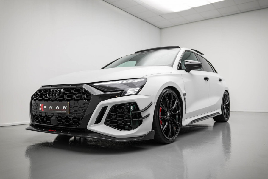 Audi RS3 Sportback 2.5 TFSI RS3-R ABT quattro |Org.ABT|Pano|Memory|Carbon|VOLL|