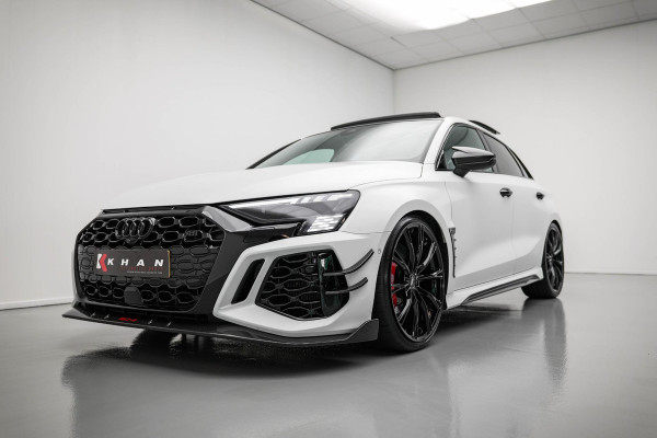 Audi RS3 Sportback 2.5 TFSI RS3-R ABT quattro |Org.ABT|Pano|Memory|Carbon|VOLL|