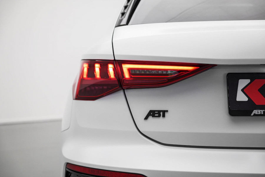 Audi RS3 Sportback 2.5 TFSI RS3-R ABT quattro |Org.ABT|Pano|Memory|Carbon|VOLL|
