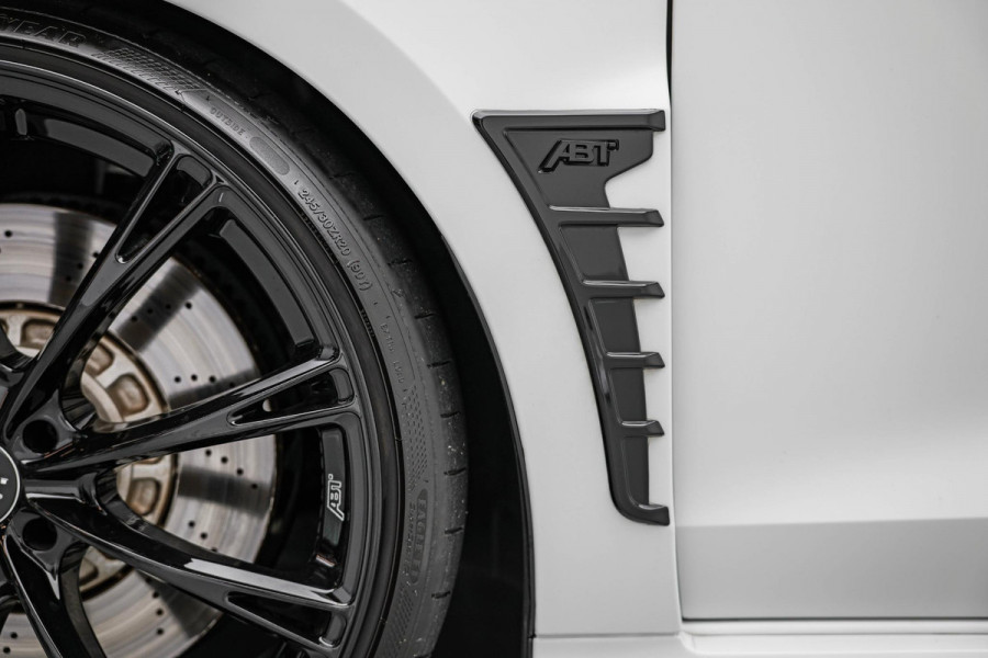 Audi RS3 Sportback 2.5 TFSI RS3-R ABT quattro |Org.ABT|Pano|Memory|Carbon|VOLL|