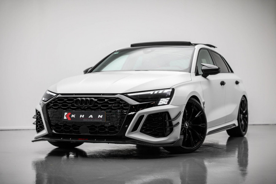 Audi RS3 Sportback 2.5 TFSI RS3-R ABT quattro |Org.ABT|Pano|Memory|Carbon|VOLL|