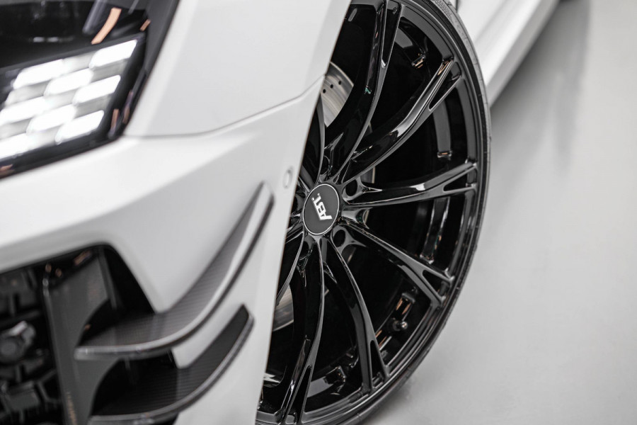 Audi RS3 Sportback 2.5 TFSI RS3-R ABT quattro |Org.ABT|Pano|Memory|Carbon|VOLL|