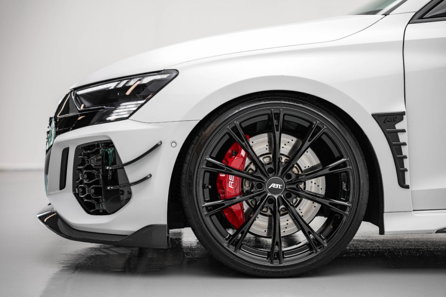 Audi RS3 Sportback 2.5 TFSI RS3-R ABT quattro |Org.ABT|Pano|Memory|Carbon|VOLL|