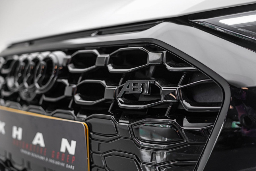 Audi RS3 Sportback 2.5 TFSI RS3-R ABT quattro |Org.ABT|Pano|Memory|Carbon|VOLL|