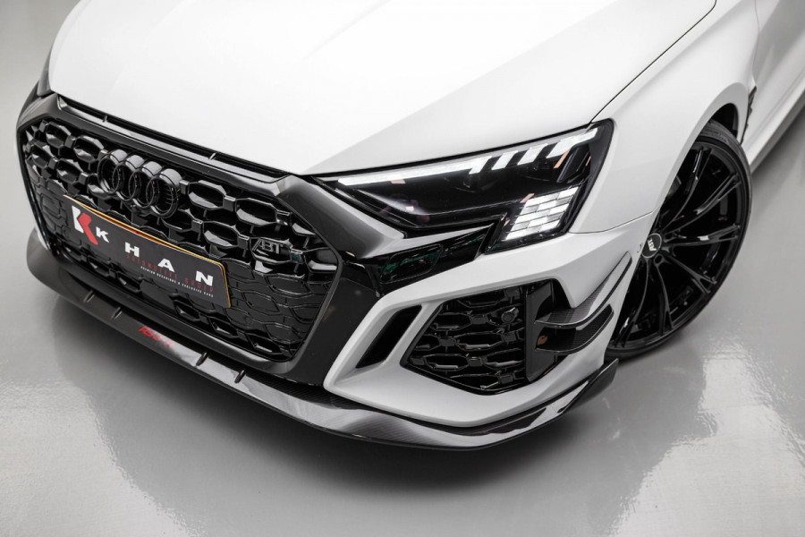 Audi RS3 Sportback 2.5 TFSI RS3-R ABT quattro |Org.ABT|Pano|Memory|Carbon|VOLL|