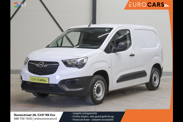 Opel Combo 1.5D L1H1 Edition Airco Navigatie Trekhaak Carplay