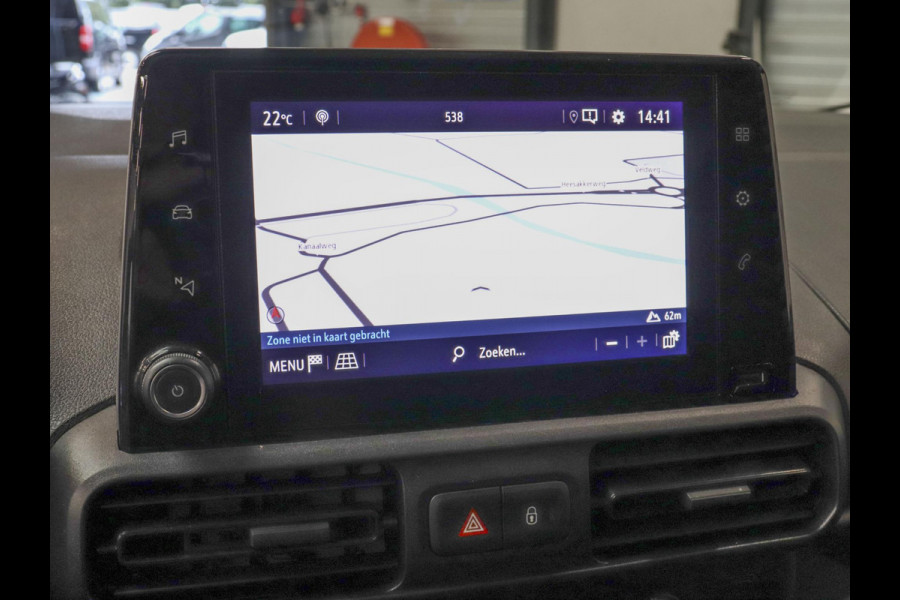 Opel Combo 1.5D L1H1 Edition Airco Navigatie Trekhaak Carplay