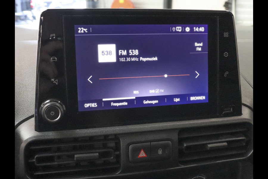 Opel Combo 1.5D L1H1 Edition Airco Navigatie Trekhaak Carplay