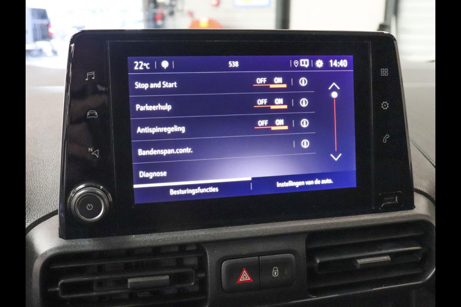 Opel Combo 1.5D L1H1 Edition Airco Navigatie Trekhaak Carplay