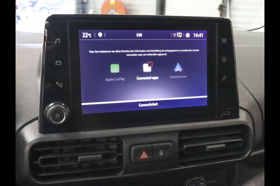 Opel Combo 1.5D L1H1 Edition Airco Navigatie Trekhaak Carplay
