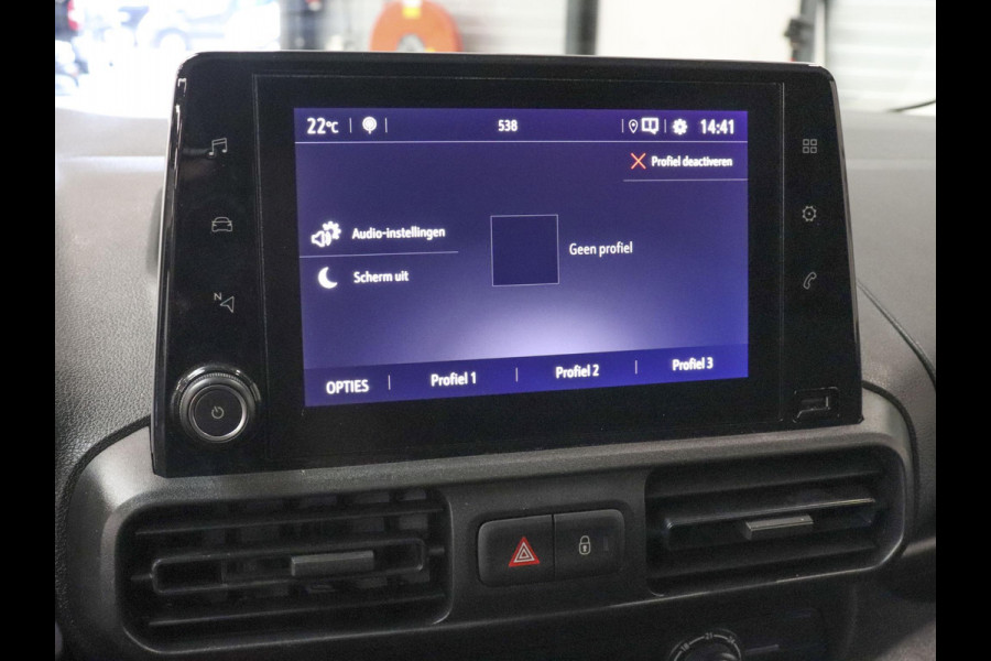 Opel Combo 1.5D L1H1 Edition Airco Navigatie Trekhaak Carplay