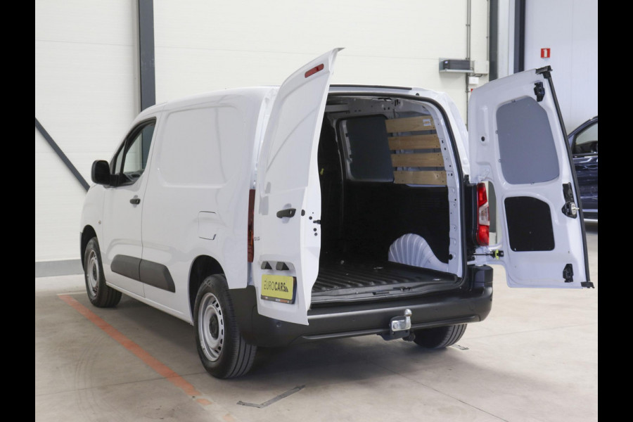 Opel Combo 1.5D L1H1 Edition Airco Navigatie Trekhaak Carplay