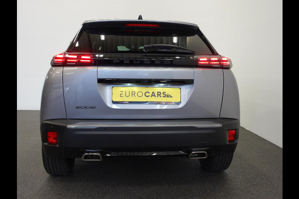 Peugeot 2008 1.2 PureTech 130pk Automaat Allure Navigatie Apple Carplay/Android Auto 360 camera Parkeersensoren Blind Spot Assist Adaptive Cruise Control Stoelverwarming Getinte ramen Climate Control