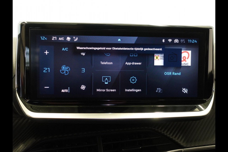 Peugeot 2008 1.2 PureTech 130pk Automaat Allure Navigatie Apple Carplay/Android Auto 360 camera Parkeersensoren Blind Spot Assist Adaptive Cruise Control Stoelverwarming Getinte ramen Climate Control