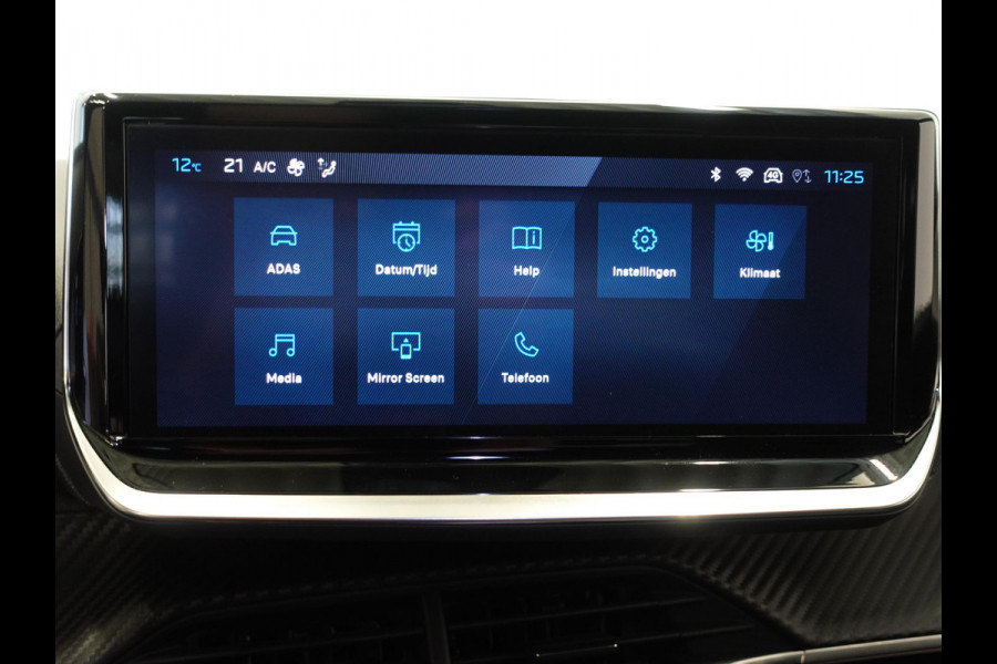 Peugeot 2008 1.2 PureTech 130pk Automaat Allure Navigatie Apple Carplay/Android Auto 360 camera Parkeersensoren Blind Spot Assist Adaptive Cruise Control Stoelverwarming Getinte ramen Climate Control