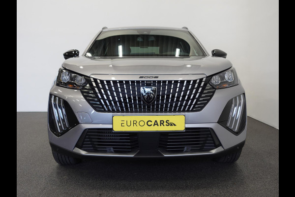 Peugeot 2008 1.2 PureTech 130pk Automaat Allure Navigatie Apple Carplay/Android Auto 360 camera Parkeersensoren Blind Spot Assist Adaptive Cruise Control Stoelverwarming Getinte ramen Climate Control