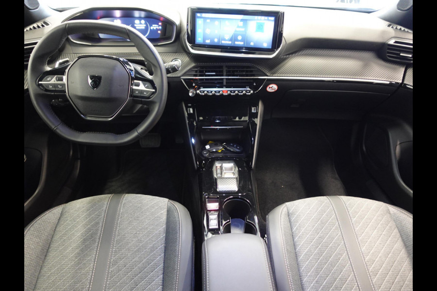Peugeot 2008 1.2 PureTech 130pk Automaat Allure Navigatie Apple Carplay/Android Auto 360 camera Parkeersensoren Blind Spot Assist Adaptive Cruise Control Stoelverwarming Getinte ramen Climate Control