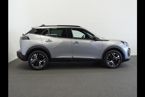 Peugeot 2008 1.2 PureTech 130pk Automaat Allure Navigatie Apple Carplay/Android Auto 360 camera Parkeersensoren Blind Spot Assist Adaptive Cruise Control Stoelverwarming Getinte ramen Climate Control