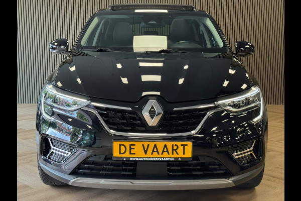 Renault Arkana 1.6 E-Tech Hybrid 145 Intens AUT. PANO ADAPTIEVE CRUISE CONTROL LANE ASSIST CAMERA PARKEERSENSOREN APPLE CARPLAY