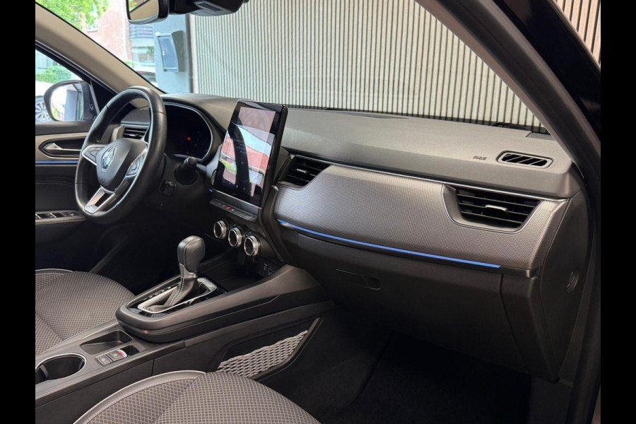 Renault Arkana 1.6 E-Tech Hybrid 145 Intens AUT. PANO ADAPTIEVE CRUISE CONTROL LANE ASSIST CAMERA PARKEERSENSOREN APPLE CARPLAY