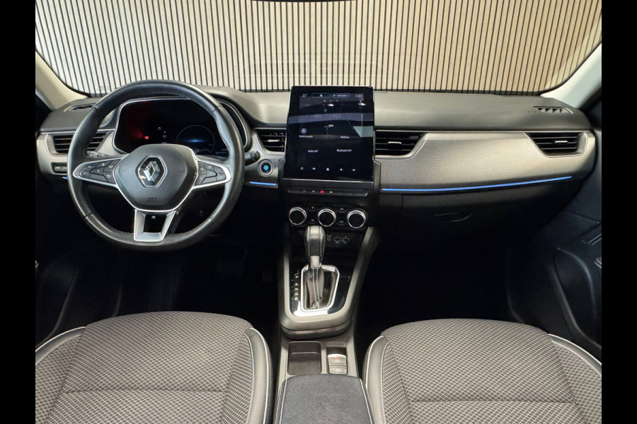 Renault Arkana 1.6 E-Tech Hybrid 145 Intens AUT. PANO ADAPTIEVE CRUISE CONTROL LANE ASSIST CAMERA PARKEERSENSOREN APPLE CARPLAY