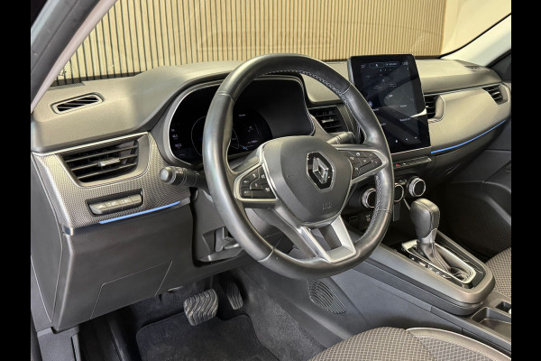 Renault Arkana 1.6 E-Tech Hybrid 145 Intens AUT. PANO ADAPTIEVE CRUISE CONTROL LANE ASSIST CAMERA PARKEERSENSOREN APPLE CARPLAY