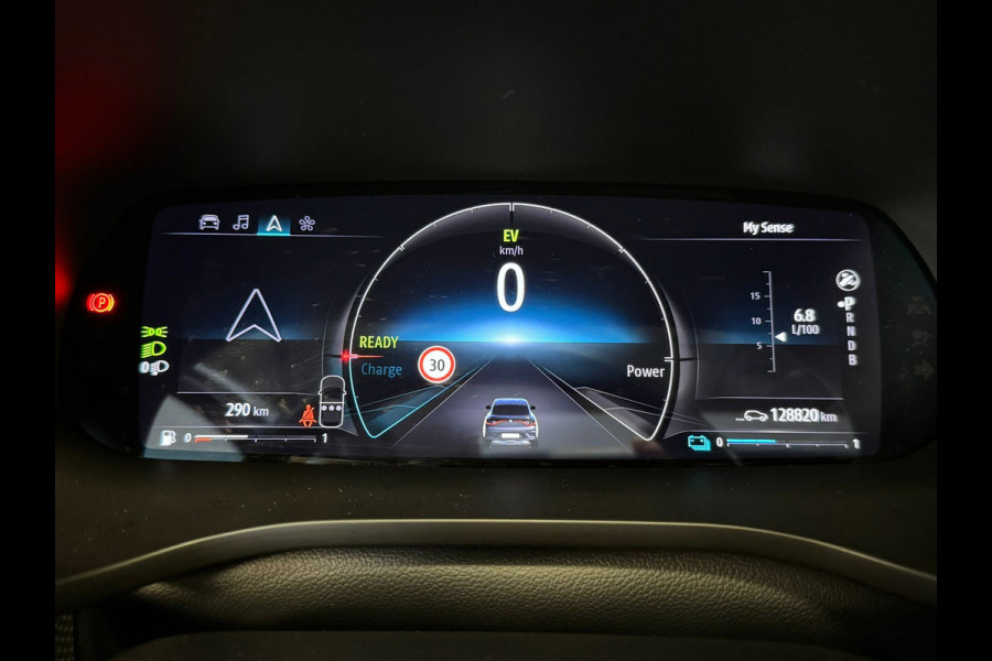Renault Arkana 1.6 E-Tech Hybrid 145 Intens AUT. PANO ADAPTIEVE CRUISE CONTROL LANE ASSIST CAMERA PARKEERSENSOREN APPLE CARPLAY