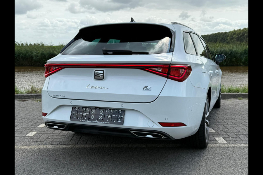 Seat Leon Sportstourer 1.4 TSI eHybrid PHEV FR digi daschboard vol opties mooie auto