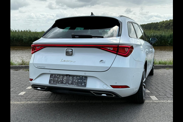 Seat Leon Sportstourer 1.4 TSI eHybrid PHEV FR digi daschboard vol opties mooie auto