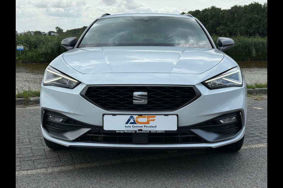 Seat Leon Sportstourer 1.4 TSI eHybrid PHEV FR digi daschboard vol opties mooie auto