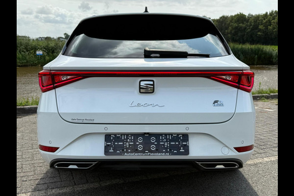 Seat Leon Sportstourer 1.4 TSI eHybrid PHEV FR digi daschboard vol opties mooie auto