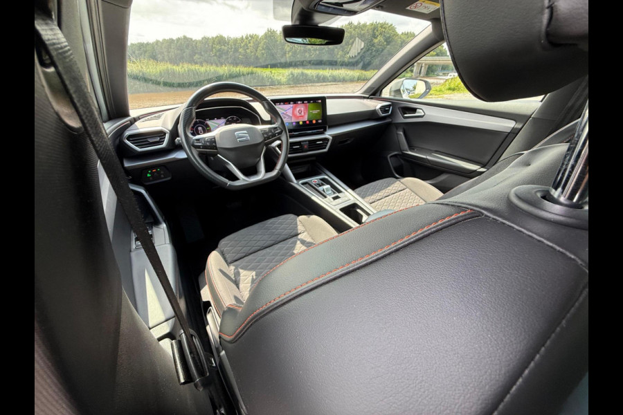 Seat Leon Sportstourer 1.4 TSI eHybrid PHEV FR digi daschboard vol opties mooie auto