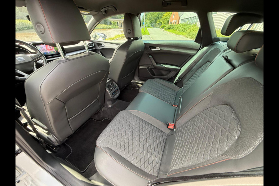 Seat Leon Sportstourer 1.4 TSI eHybrid PHEV FR digi daschboard vol opties mooie auto