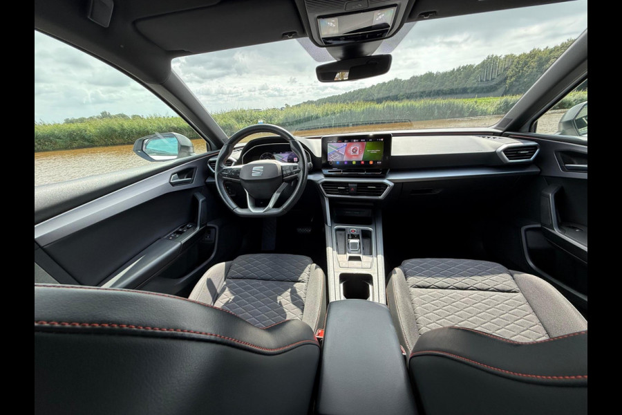 Seat Leon Sportstourer 1.4 TSI eHybrid PHEV FR digi daschboard vol opties mooie auto