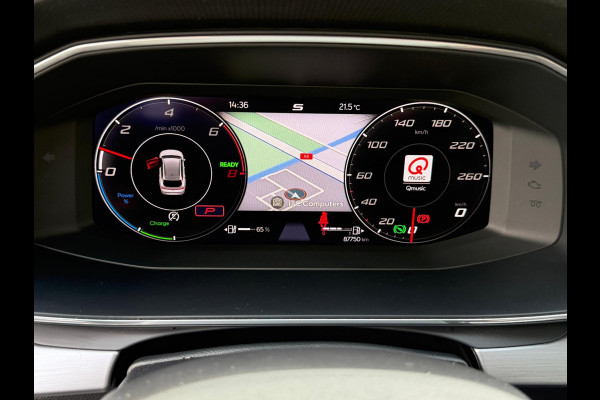 Seat Leon Sportstourer 1.4 TSI eHybrid PHEV FR digi daschboard vol opties mooie auto