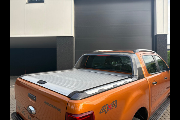 Ford Ranger 3.2 TDCi Wildtrak Supercab - 5 pers - marge