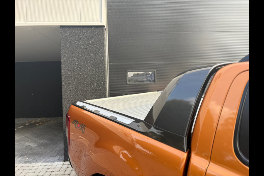Ford Ranger 3.2 TDCi Wildtrak Supercab - 5 pers - marge