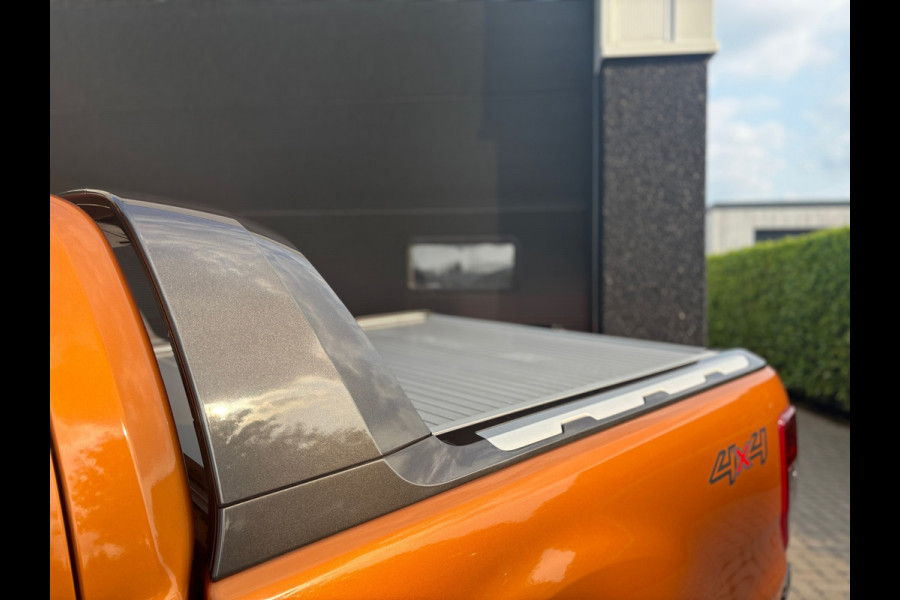 Ford Ranger 3.2 TDCi Wildtrak Supercab - 5 pers - marge
