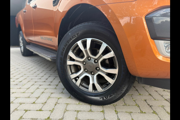 Ford Ranger 3.2 TDCi Wildtrak Supercab - 5 pers - marge