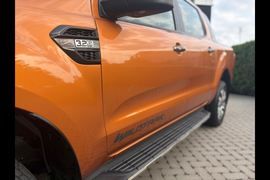 Ford Ranger 3.2 TDCi Wildtrak Supercab - 5 pers - marge