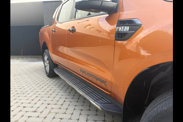 Ford Ranger 3.2 TDCi Wildtrak Supercab - 5 pers - marge