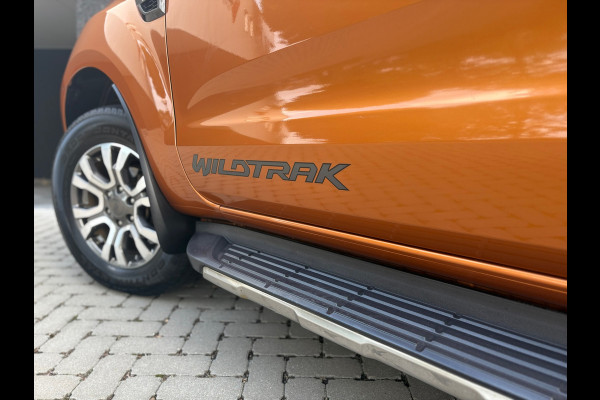 Ford Ranger 3.2 TDCi Wildtrak Supercab - 5 pers - marge