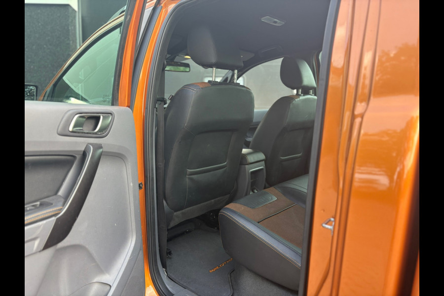 Ford Ranger 3.2 TDCi Wildtrak Supercab - 5 pers - marge