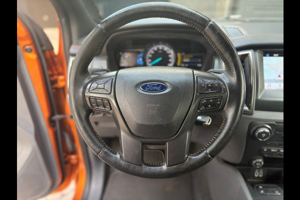 Ford Ranger 3.2 TDCi Wildtrak Supercab - 5 pers - marge