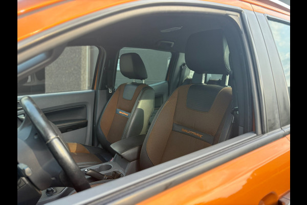 Ford Ranger 3.2 TDCi Wildtrak Supercab - 5 pers - marge