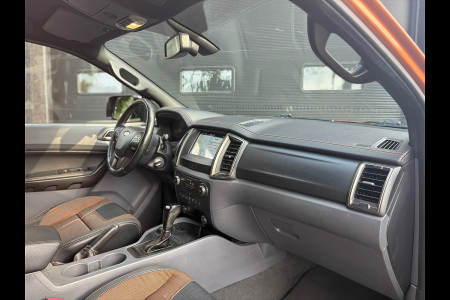 Ford Ranger 3.2 TDCi Wildtrak Supercab - 5 pers - marge
