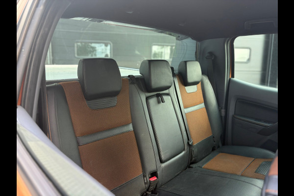 Ford Ranger 3.2 TDCi Wildtrak Supercab - 5 pers - marge