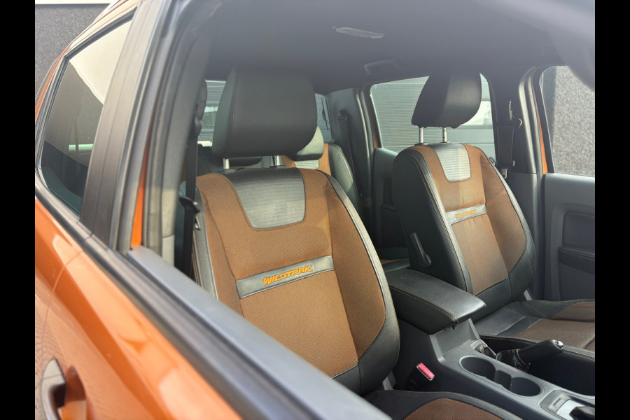 Ford Ranger 3.2 TDCi Wildtrak Supercab - 5 pers - marge
