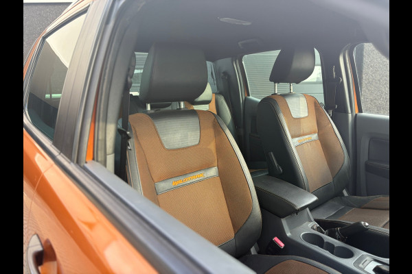 Ford Ranger 3.2 TDCi Wildtrak Supercab - 5 pers - marge