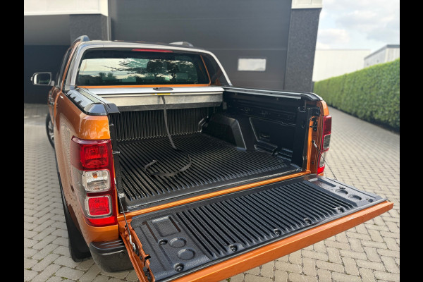 Ford Ranger 3.2 TDCi Wildtrak Supercab - 5 pers - marge